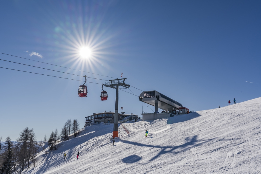 Wintersport Sankt Michael im Lungau